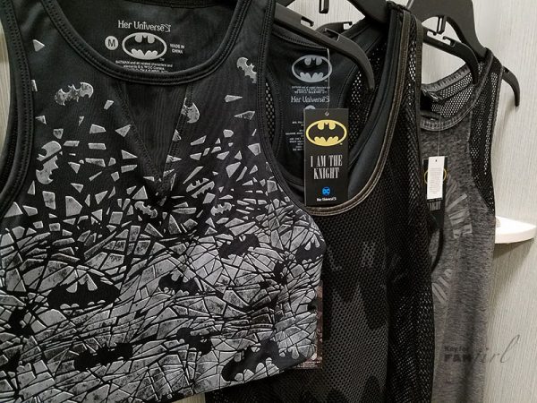 Batman Her Universe Activewear at Kohls