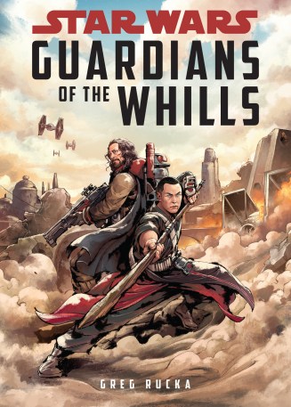 Guardians of the Whills book cover