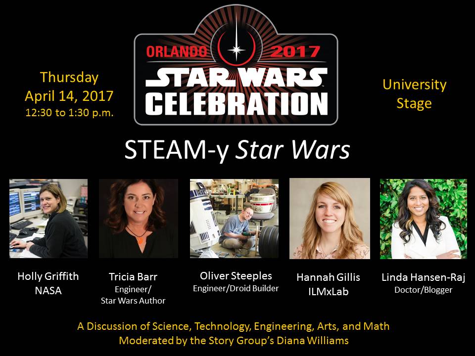 The <i>Star Wars</i> Experience ~ The Fangirl Initiative