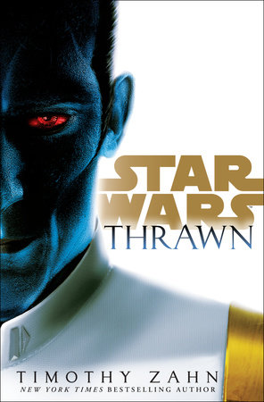 Thrawn Cover