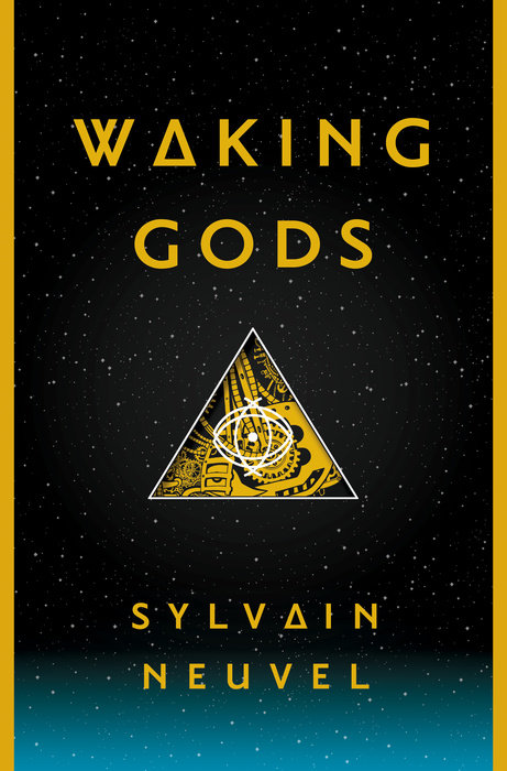 Waking Gods cover