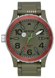 Nixon han outlet solo watch