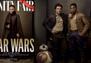 Star Wars Vanity Fair Digest on FANgirl Blog - The Last Jedi Edition