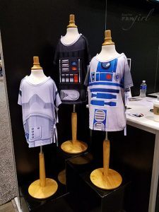 Starlight Star Wars Brave Gowns