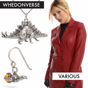 Buffy Jacket and Firefly Jewelry June Fashion Finds