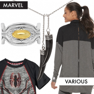 Marvel Fashion Finds for June