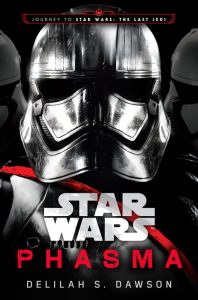 Phasma Novel Cover