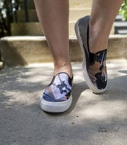 Sperry star deals wars shoes