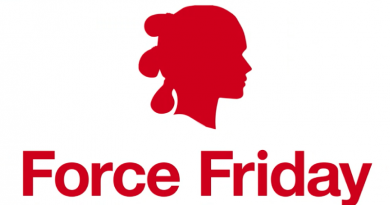 Force Friday Screenshot from Target Ad