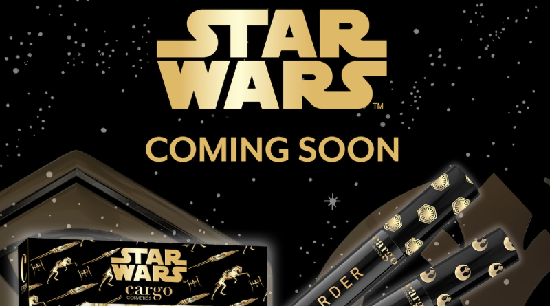Star Wars Last Jedi Makeup Coming Soon Featured on FANgirl Blog