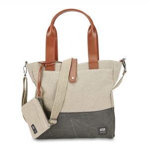 Rey Tote Bag from Nixon on Shop Disney