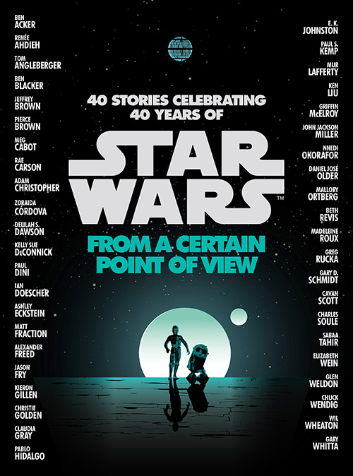 From a Certain Point of View Star Wars Book Cover