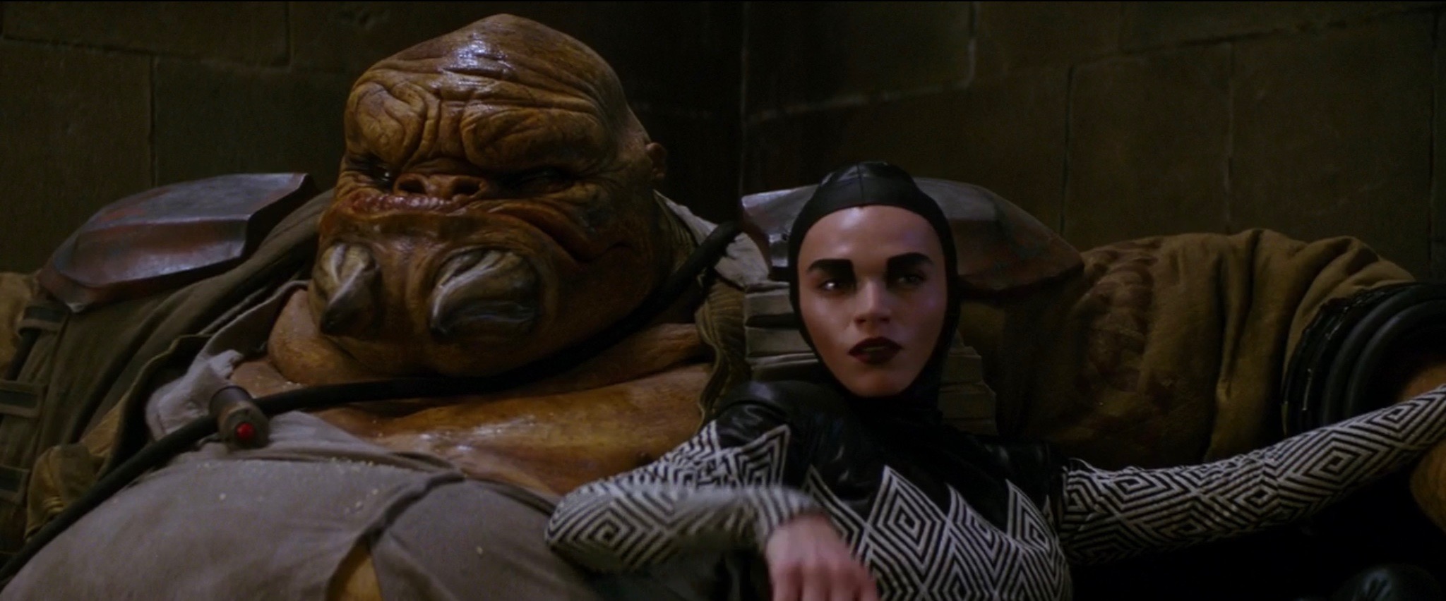 Leia And Jabba Fanfiction