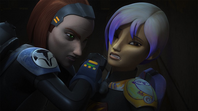 Star Wars Rebels Heroes Of Mandalore Review Fangirl Blog