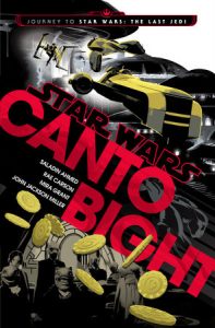 Canto Bight Star Wars Book Cover