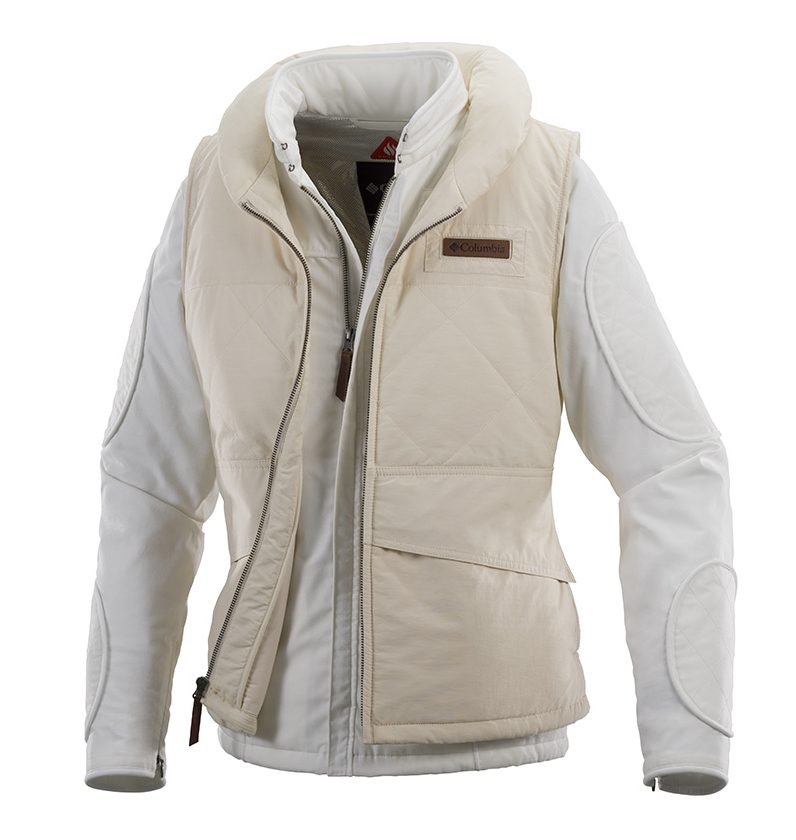 Princess Leia Hoth Jacket from Columbia