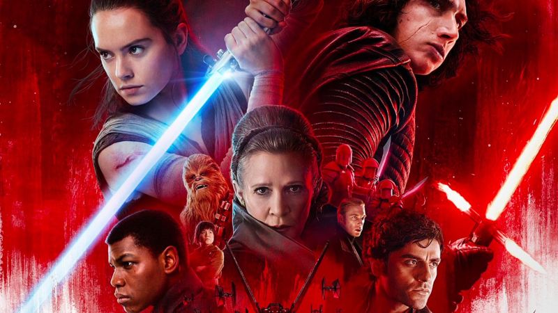 Star Wars: The Last Jedi—What Happened to Leia?