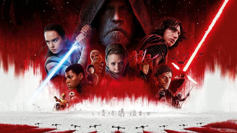 Star Wars family tree – how The Last Jedi characters are all