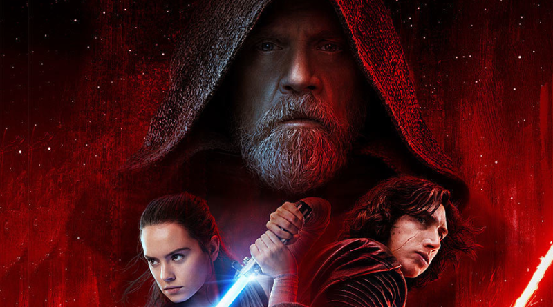 Kay Reviews The Last Jedi for FANgirl Blog