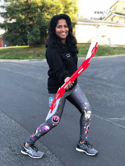 Terez Star Wars Leggings