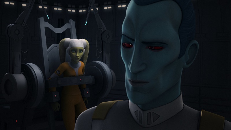 Star Wars Rebels: Jedi Night and DUME Review – FANgirl Blog