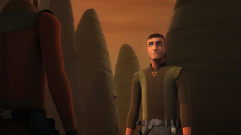 Kanan Jarrus (Star Wars Rebels)