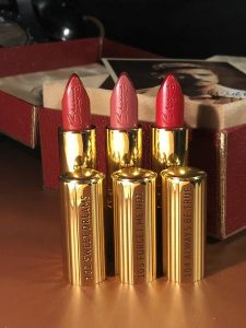 Besame Agent Carter Lipsticks