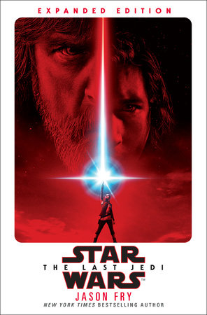 The Last Jedi Novelization Cover