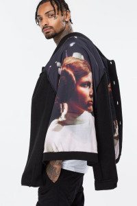 Leia Jacket from HYPE