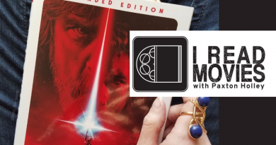 Kay Guests on I Read Movies Podcast as Featured on FANgirl Blog
