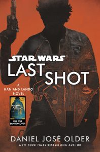 Last Shot Novel Han Solo Cover