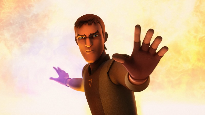 Kanan Jarrus deserves a live-action cameo as a Force ghost