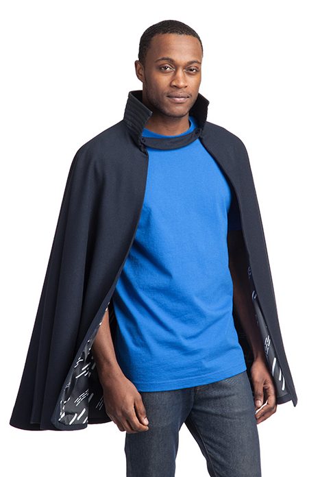 Lando Cape from ThinkGeek