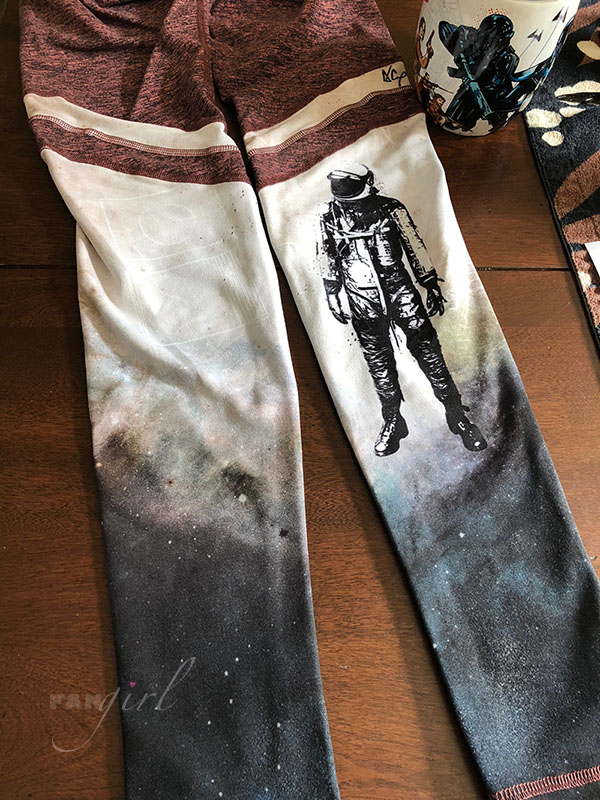 Yogavated Leggings - Voyager Rise Review