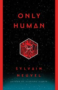 Only Human Book Cover Themis Files