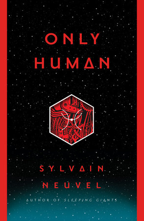 Only Human Book Cover Themis Files