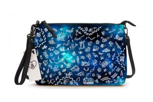 Sent From Mars Magic Doodles Purse