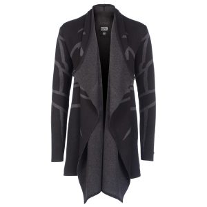 Musterbrand Black Panther Cardigan Marvel