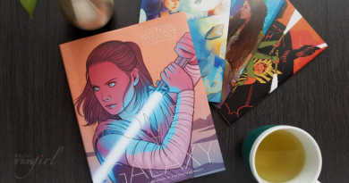 Review of Star Wars: Women of the Galaxy by Kay