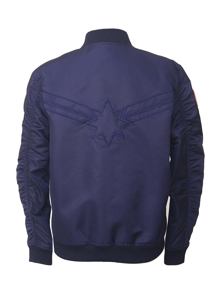 Captain Marvel Flight Jacket from Hero Within