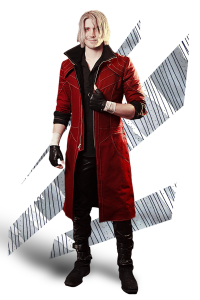 VOlante Design Devil May Cry Jacket