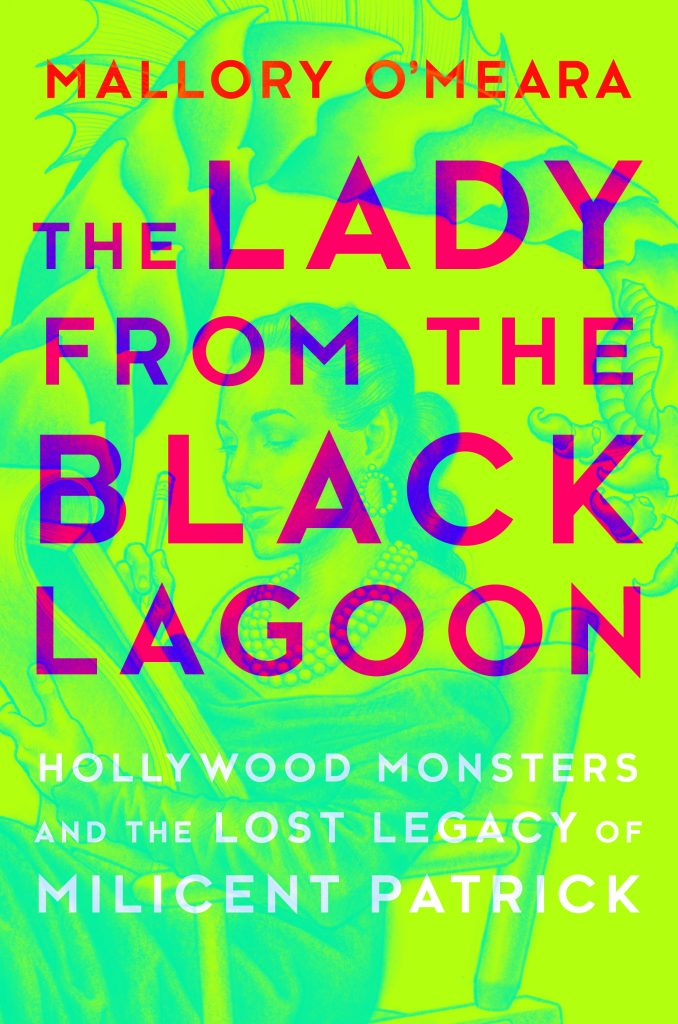 The Lady from the Black Lagoon Book Cover