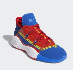 Captain Marvel Sneaker from Adidas