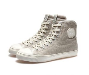 Po-Zu Star Wars Silver Rebel Sneakers