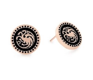 Targaryen Earrings from Alex and Ani