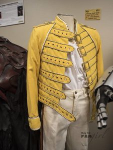 Freddy Mercury Replica Costume