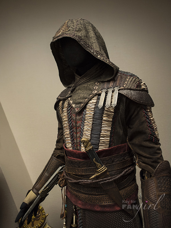 Assassins Creed Agular replica costume