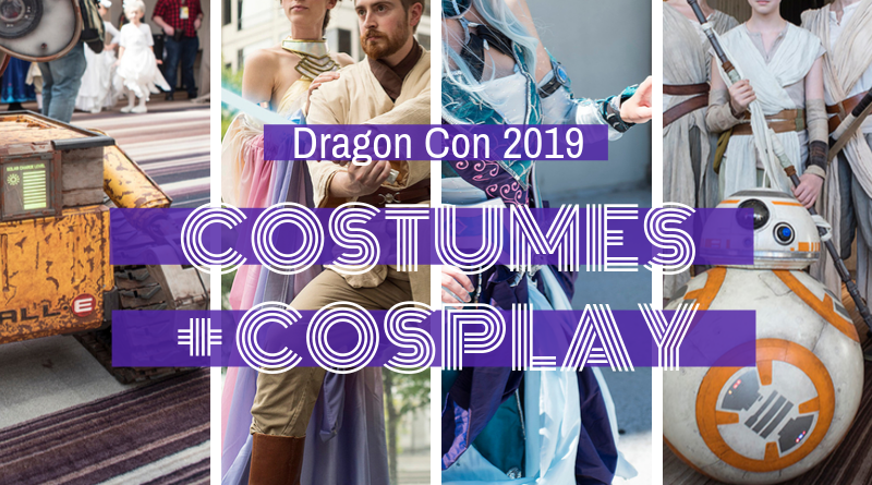 Dragon Con 2019 Costumes and Cosplay Photography by Kay on FANgirl Blog