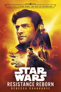 Star Wars Resistance Reborn Book Cover