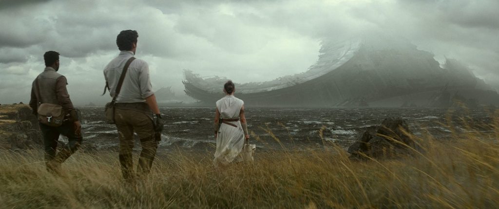 Why Star Wars The Rise of Skywalker Ending Fails Rey and Takes Agency Away  From its Female Hero